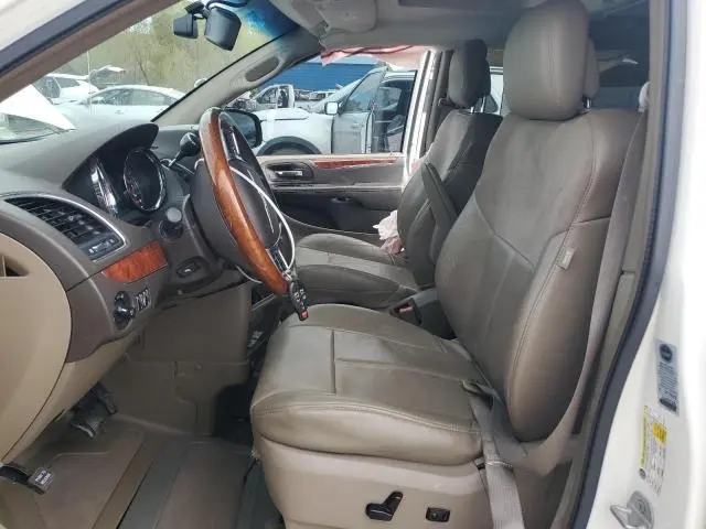 2013 CHRYSLER TOWN & COUNTRY LIMITED  