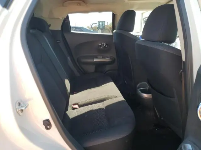 2016 NISSAN JUKE S  