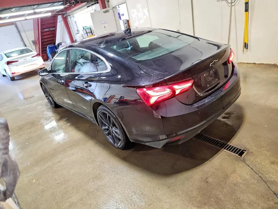 2021 CHEVROLET MALIBU LT  