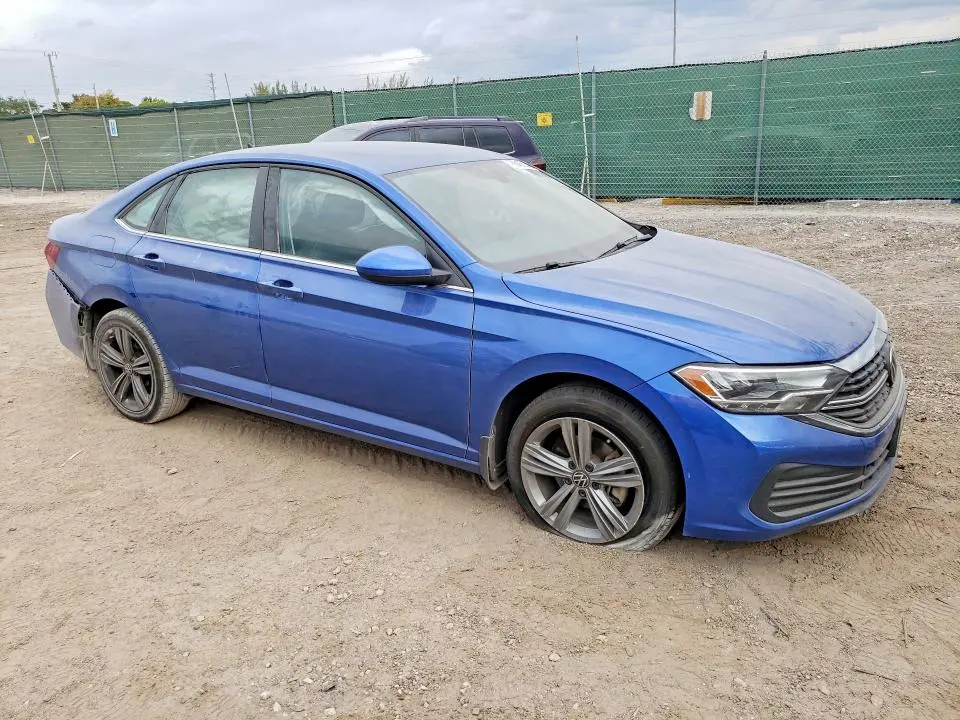2023 VOLKSWAGEN JETTA SE  