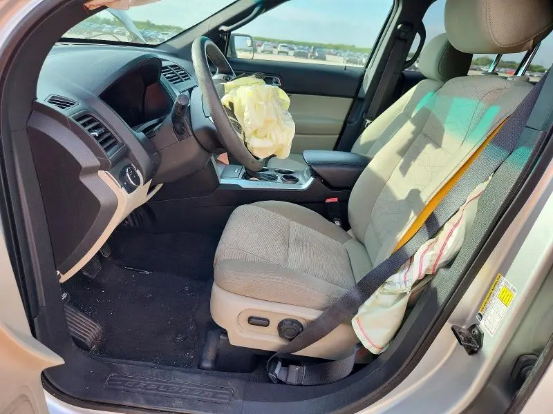 2013 FORD EXPLORER BASE  