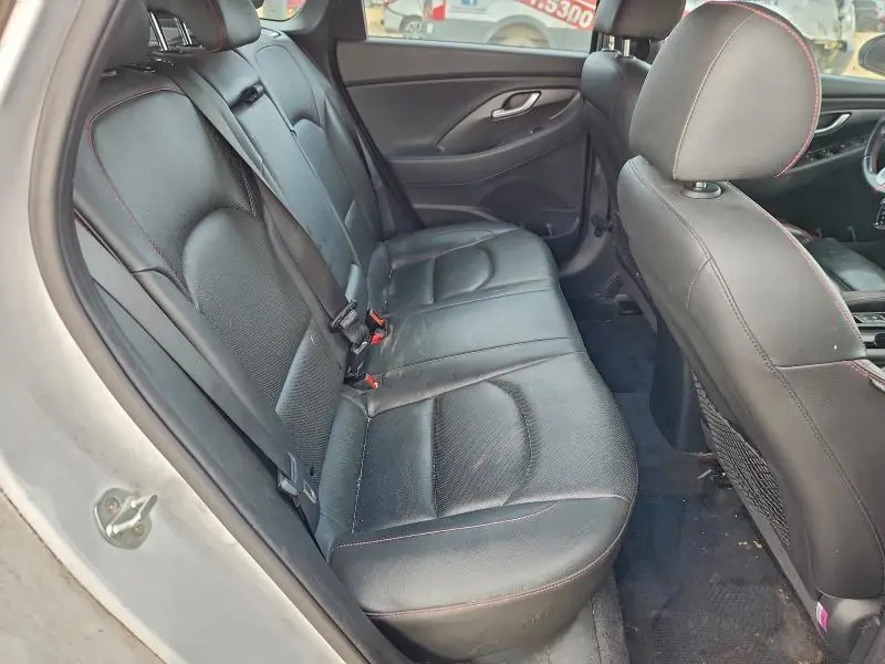 2018 HYUNDAI ELANTRA GT SPORT  