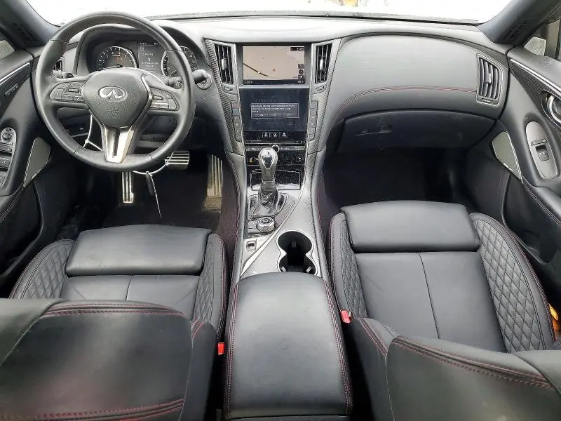 2021 INFINITI Q50 RED SPORT 400  