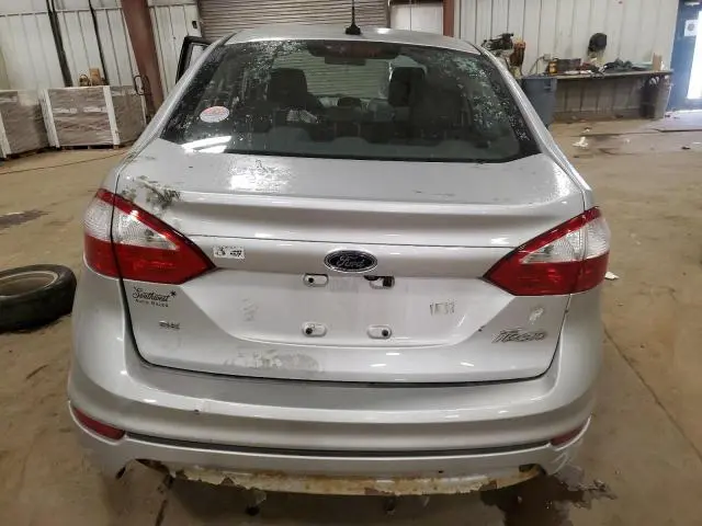 2019 FORD FIESTA SE