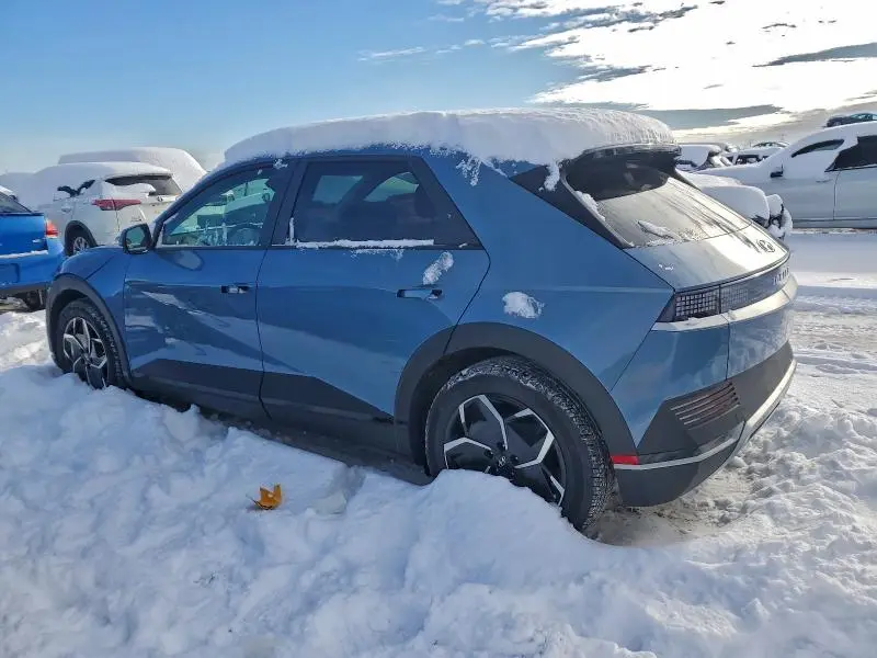 2024 HYUNDAI IONIQ 5 SEL  