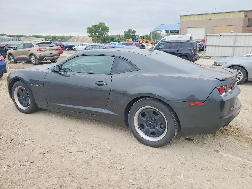 2013 CHEVROLET CAMARO LS  