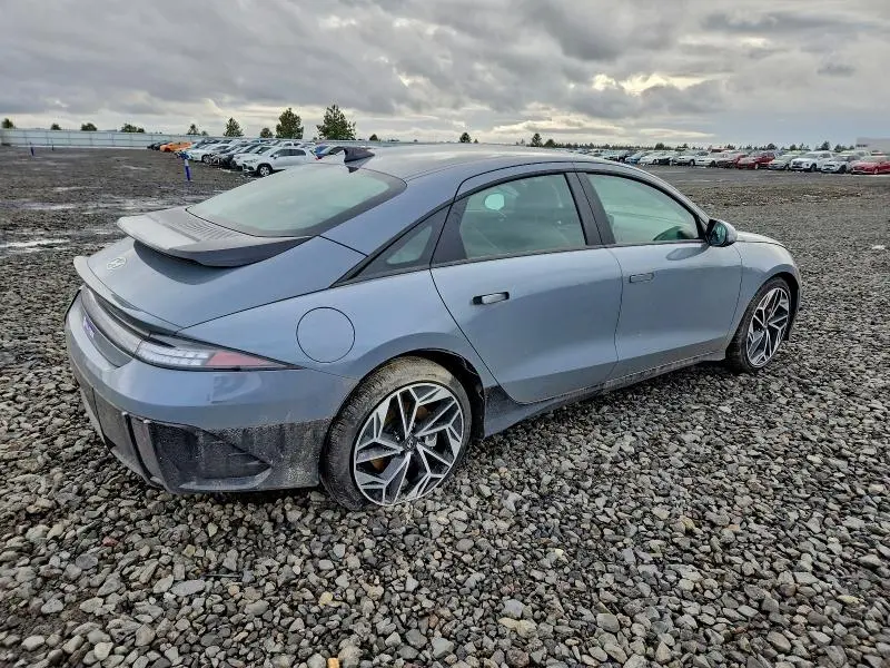 2025 HYUNDAI IONIQ 6 SEL  