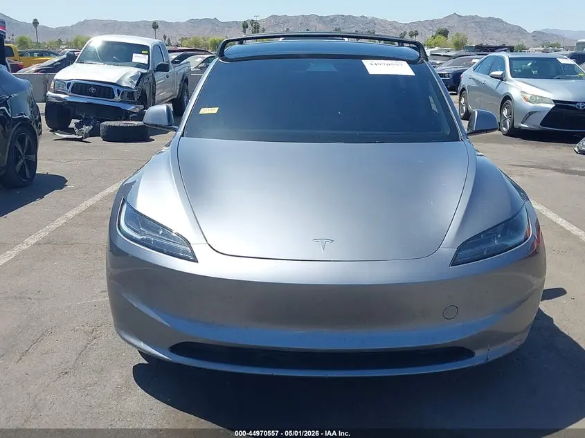 2024 TESLA MODEL 3 LONG RANGE DUAL MOTOR ALL-WHEEL DRIVE/REAR-WHEEL DRIVE