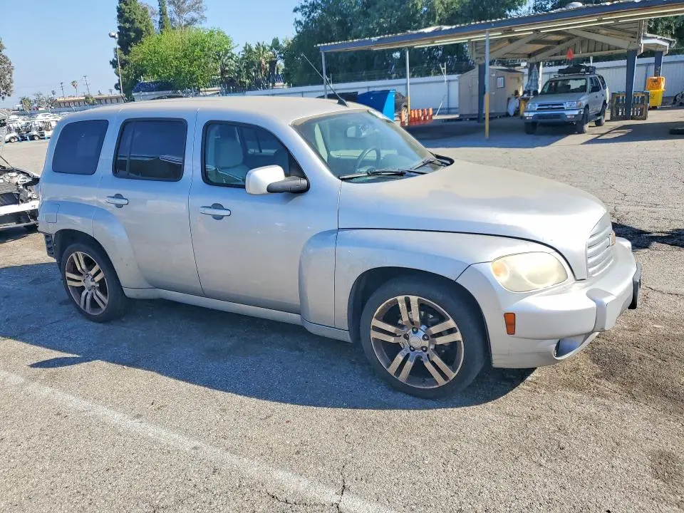 2010 CHEVROLET HHR LT  