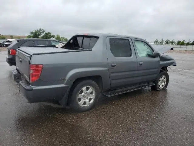 2011 HONDA RIDGELINE RTS  
