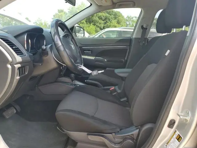 2019 MITSUBISHI OUTLANDER SPORT ES  