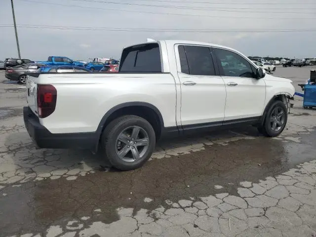2022 HONDA RIDGELINE RTL  
