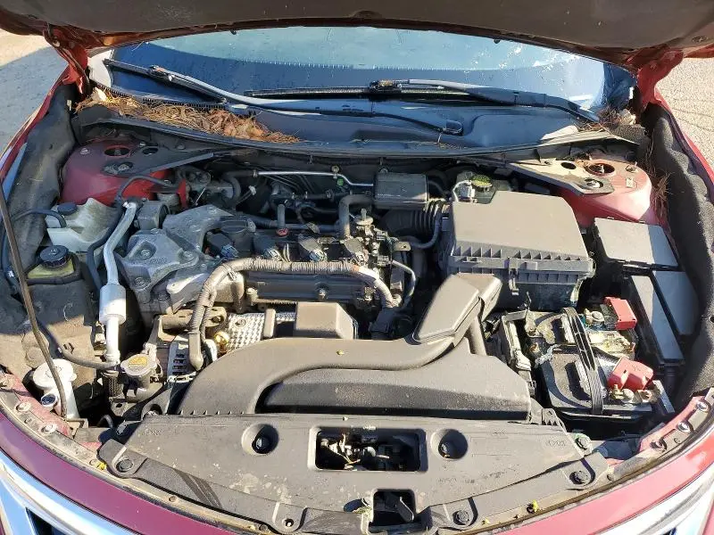 2014 NISSAN ALTIMA 2.5 S  