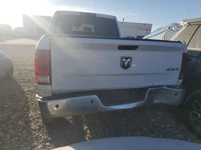 2018 RAM 2500 ST  