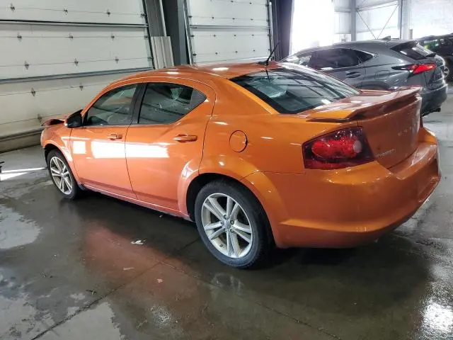 2011 DODGE AVENGER MAINSTREET  
