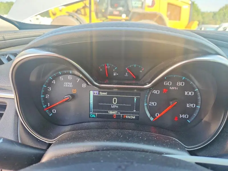 2016 CHEVROLET IMPALA LT  