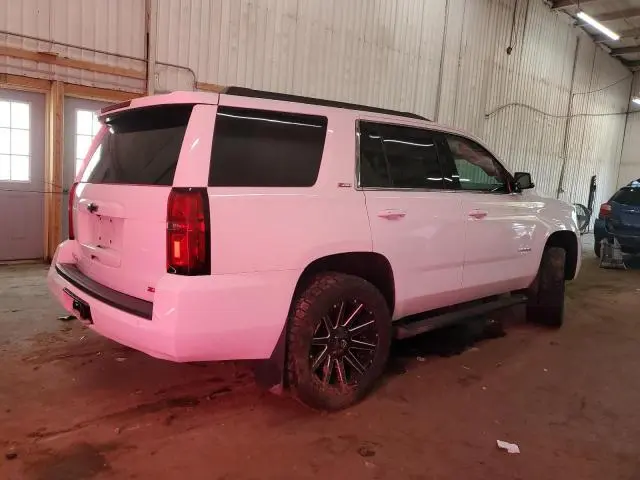 2017 CHEVROLET TAHOE K1500 LT  