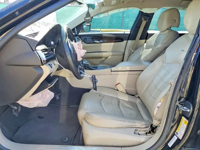 2016 CADILLAC CT6   