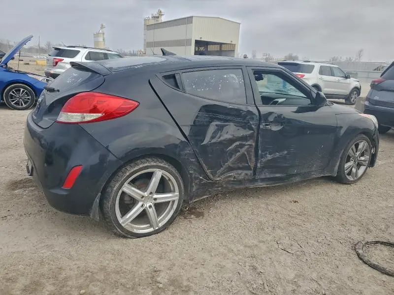2013 HYUNDAI VELOSTER   