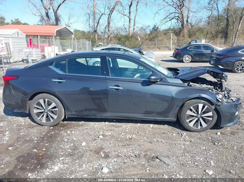 2019 NISSAN ALTIMA 2.5 SL