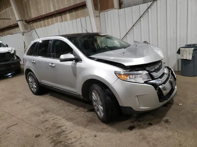 2012 FORD EDGE LIMITED  
