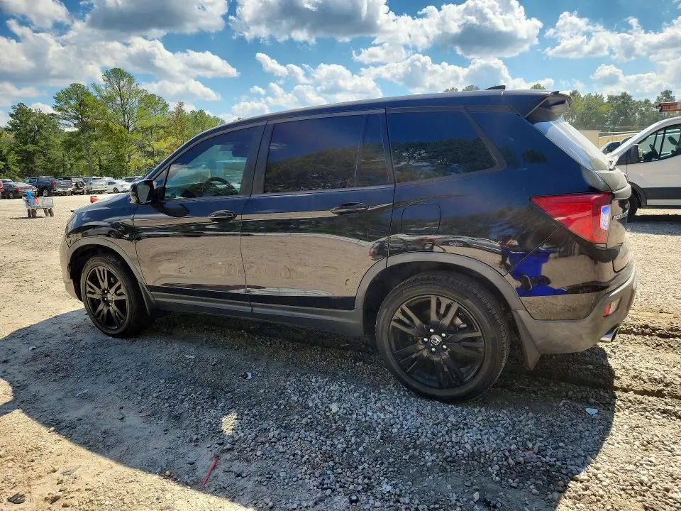 2019 HONDA PASSPORT SPORT  