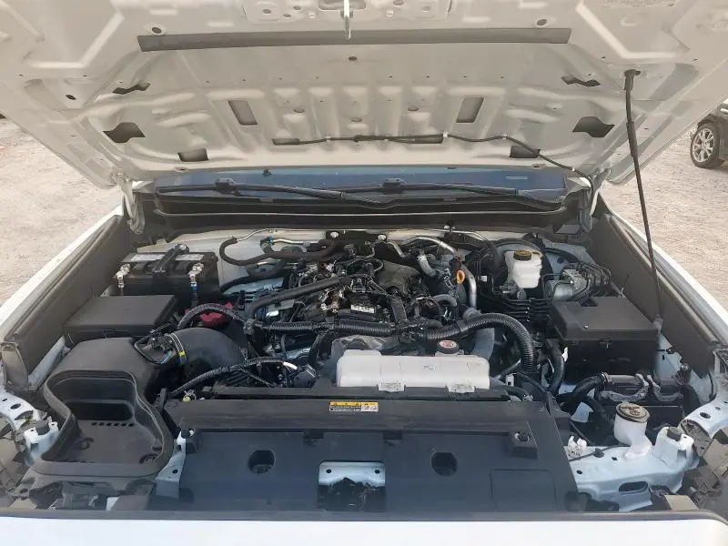 2024 TOYOTA TACOMA XTRACAB  