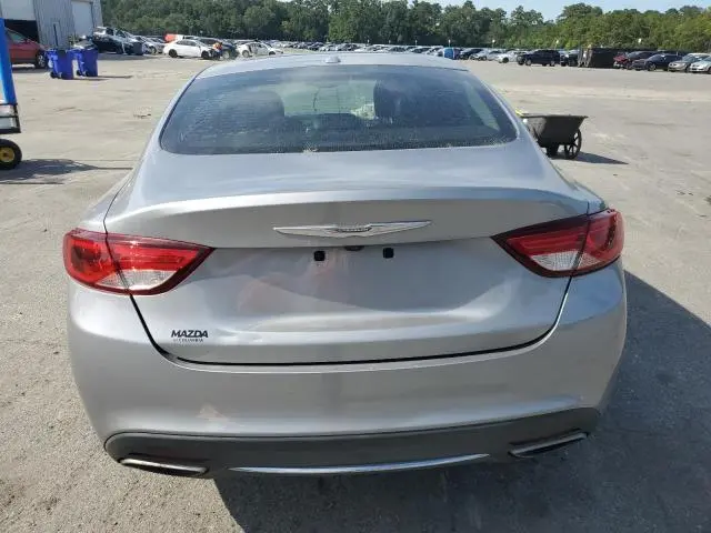 2016 CHRYSLER 200 C