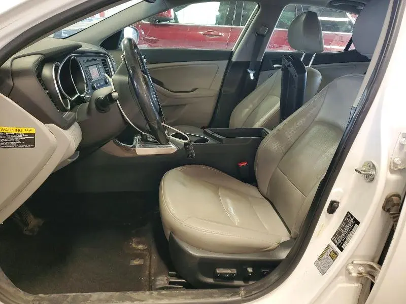 2014 KIA OPTIMA EX  