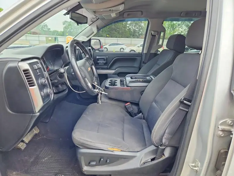 2018 CHEVROLET SILVERADO K1500 LT  