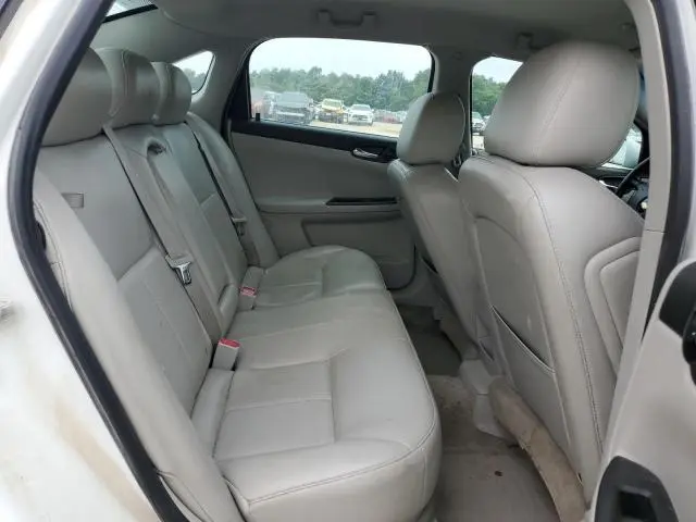 2010 CHEVROLET IMPALA LT  