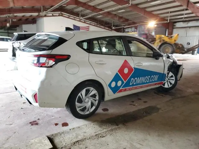 2024 SUBARU IMPREZA   