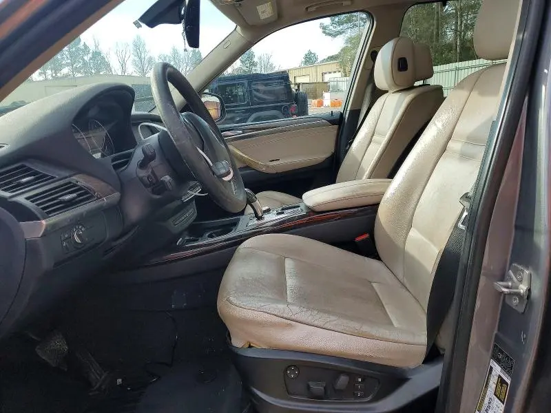 2011 BMW X5 XDRIVE35I  