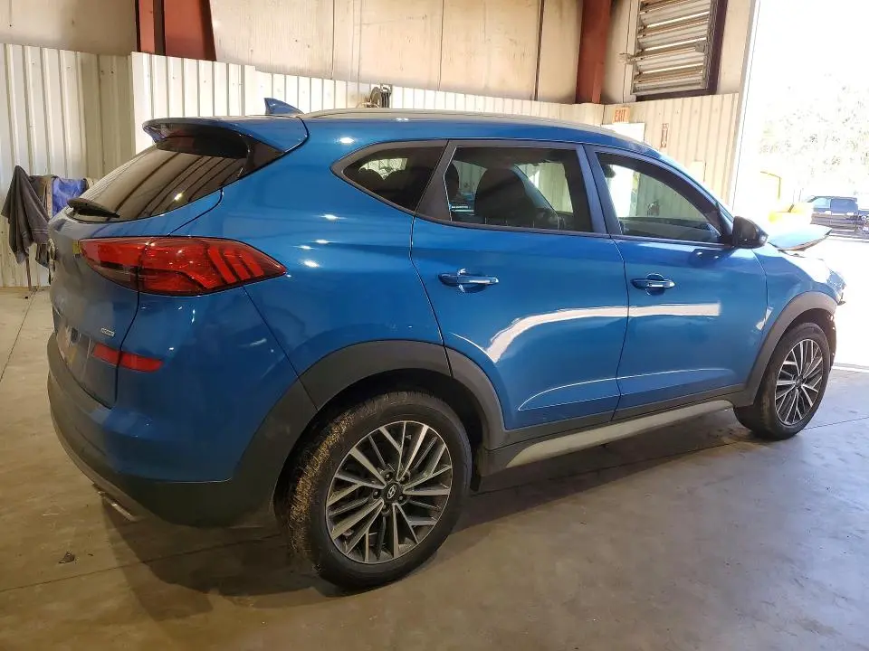 2019 HYUNDAI TUCSON SEL  