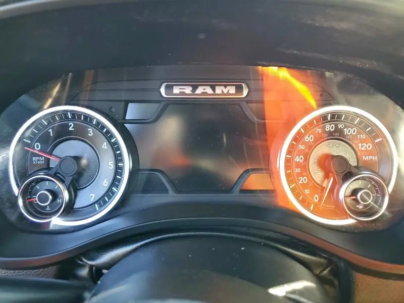 2023 RAM 1500 BIG HORN/LONE STAR  