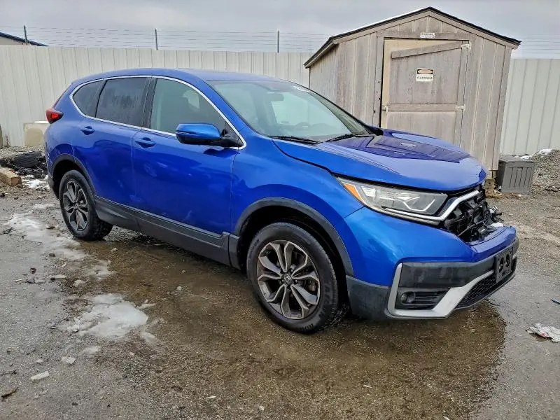 2021 HONDA CR-V EX  