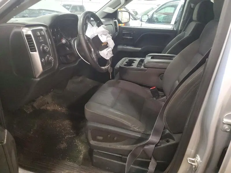 2015 CHEVROLET SILVERADO K1500 LT  