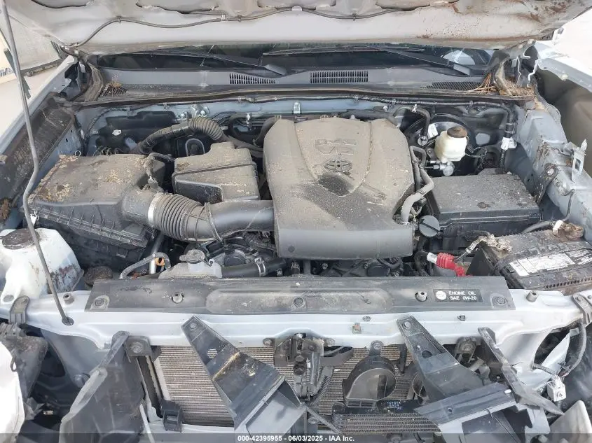 2019 TOYOTA TACOMA SR5 V6