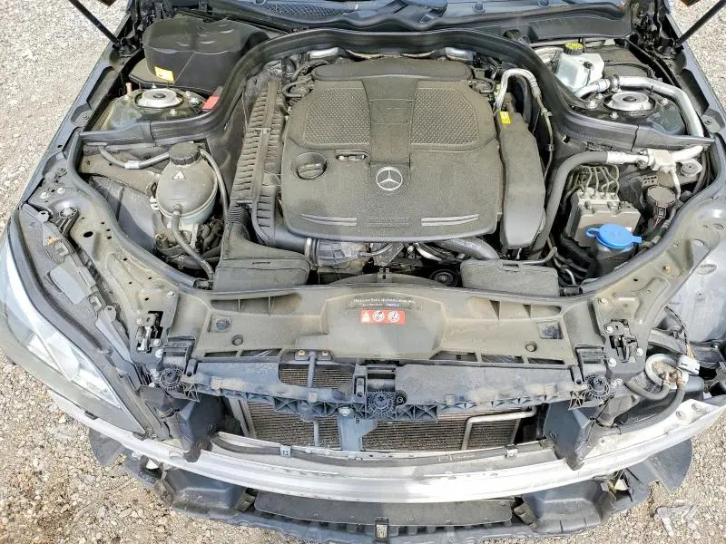 2014 MERCEDES-BENZ E 350 4MATIC  