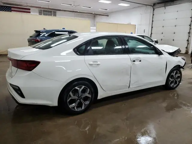 2021 KIA FORTE FE  