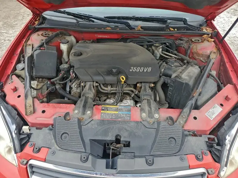 2010 CHEVROLET IMPALA LS  