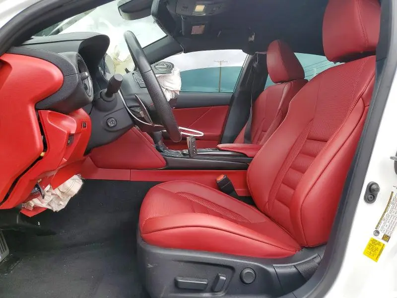 2025 LEXUS IS 350 F SPORT  
