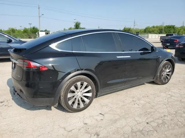 2020 TESLA MODEL X   