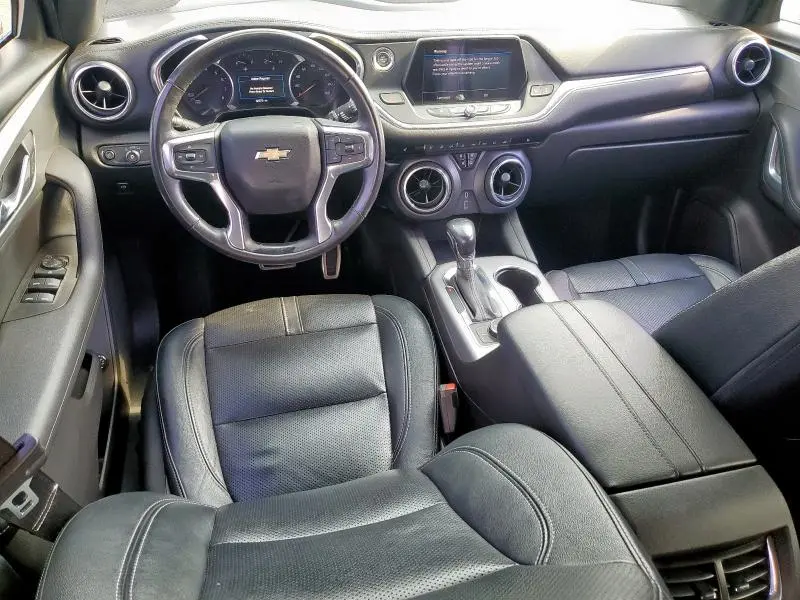 2019 CHEVROLET BLAZER 1LT  