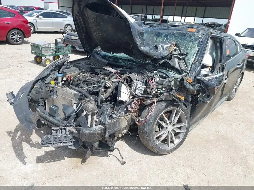 2015 HYUNDAI SONATA SPORT 2.0T