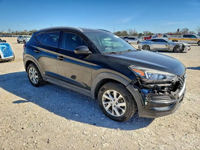 2020 HYUNDAI TUCSON LIMITED  