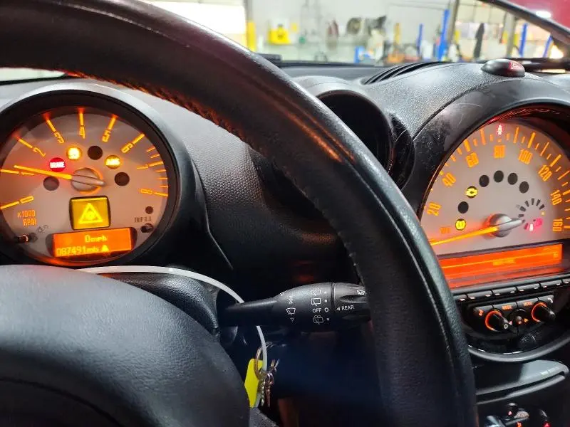 2014 MINI COOPER S COUNTRYMAN  