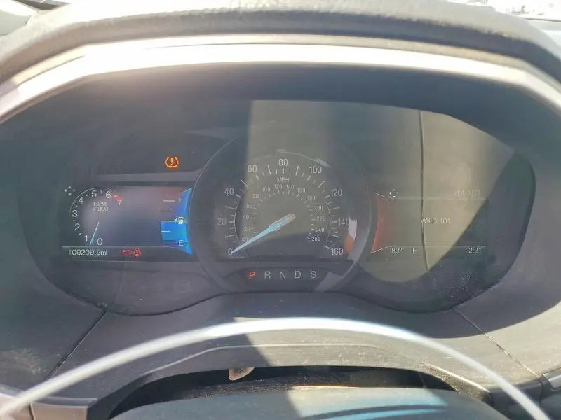 2015 FORD EDGE SEL  