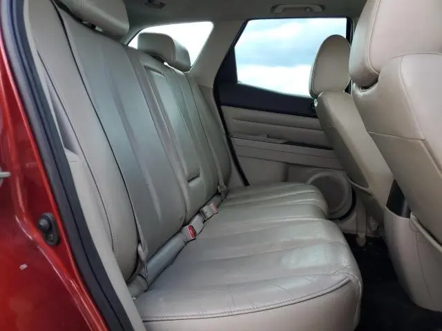 2011 MAZDA CX-7   