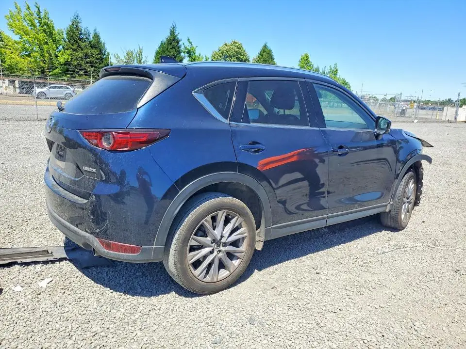 2021 MAZDA CX-5 GRAND TOURING  